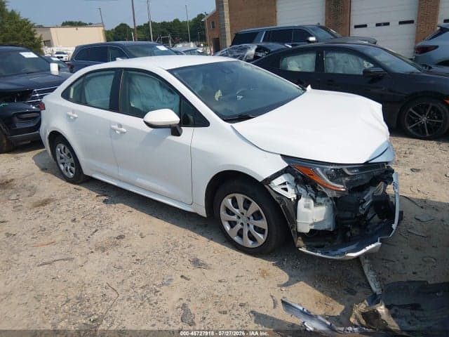 2022 TOYOTA COROLLA LE - 1