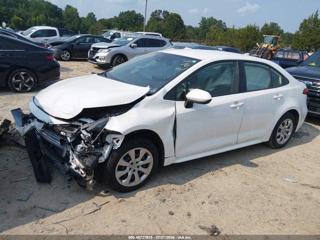 2022 TOYOTA COROLLA LE 2
