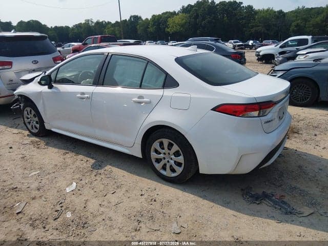 2022 TOYOTA COROLLA LE 3