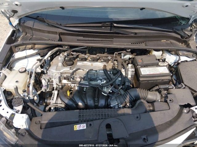 2022 TOYOTA COROLLA LE 10