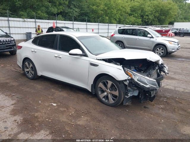 2019 KIA OPTIMA S - 1