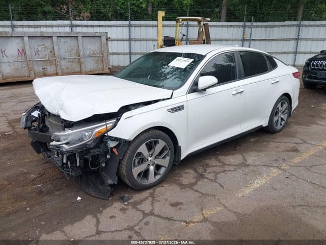 2019 KIA OPTIMA S 2