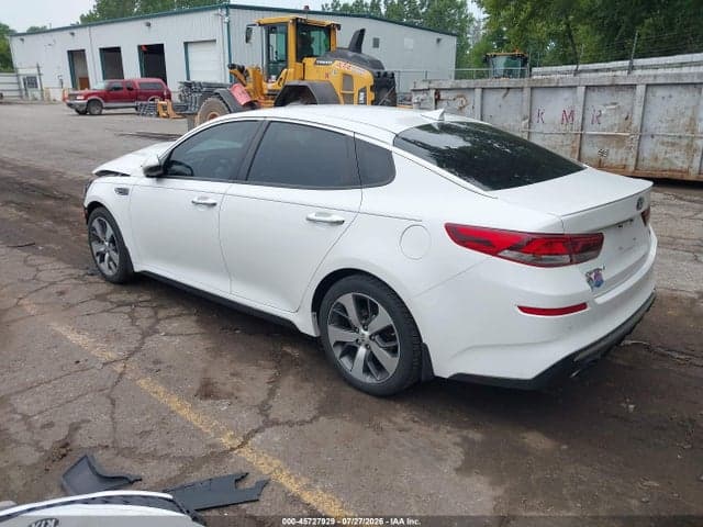 2019 KIA OPTIMA S 3