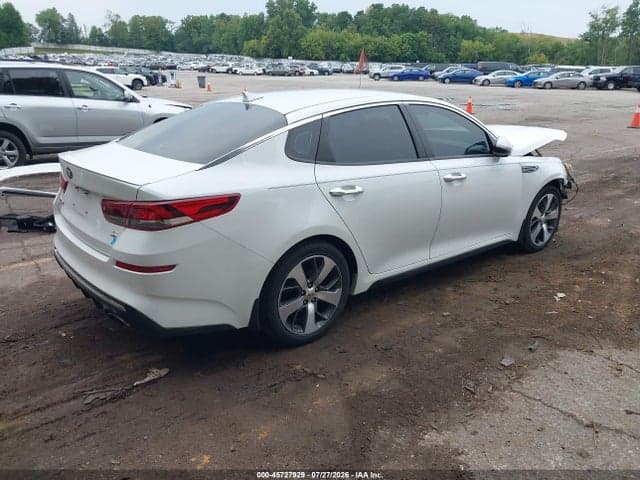 2019 KIA OPTIMA S 4