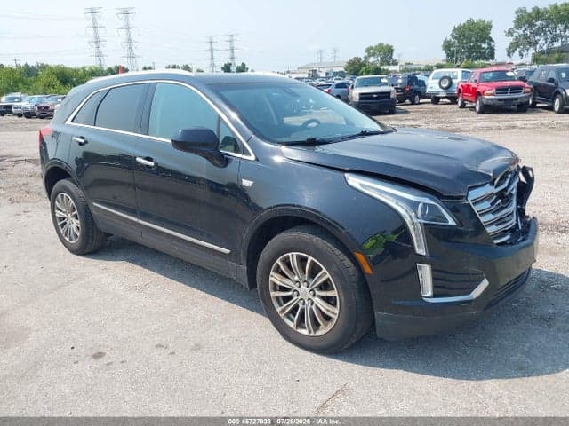 2019 CADILLAC XT5 LUXURY 1