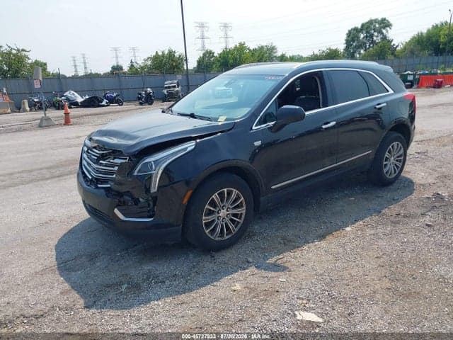 2019 CADILLAC XT5 LUXURY 2
