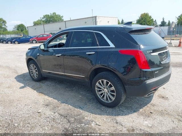 2019 CADILLAC XT5 LUXURY 3