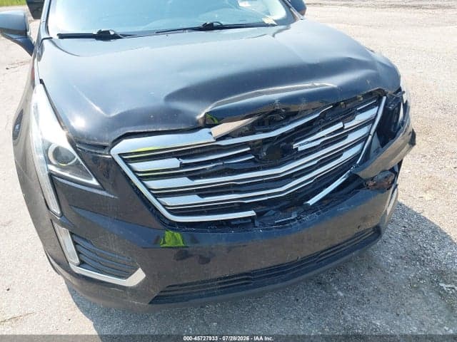 2019 CADILLAC XT5 LUXURY 6