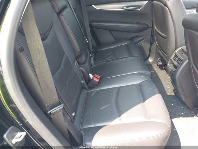 2019 CADILLAC XT5 LUXURY 8