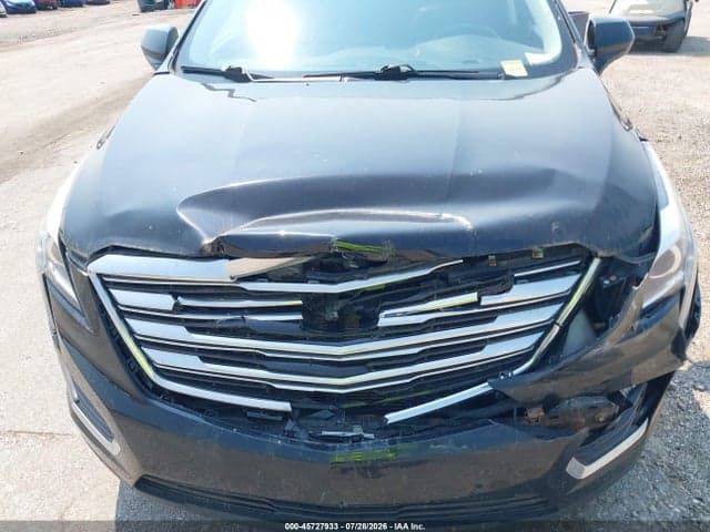 2019 CADILLAC XT5 LUXURY 10