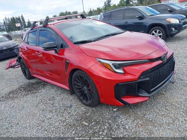 2025 TOYOTA GR COROLLA PREMIUM 1