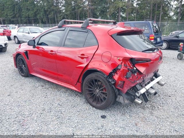 2025 TOYOTA GR COROLLA PREMIUM 3