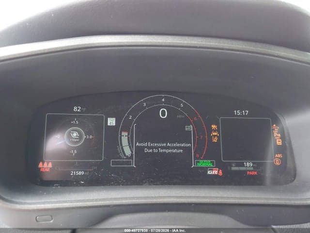 2025 TOYOTA GR COROLLA PREMIUM 7