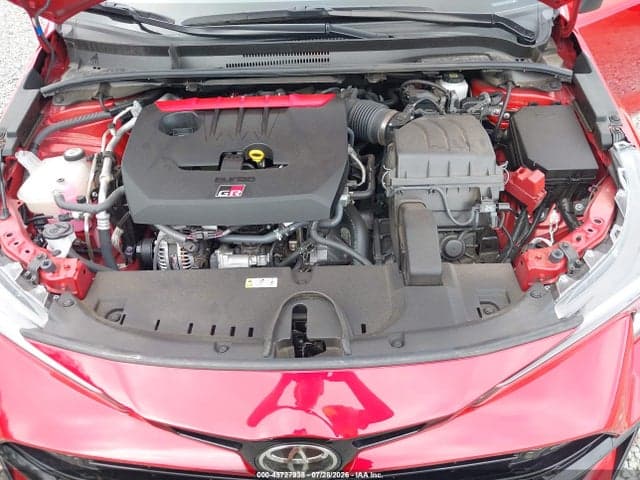 2025 TOYOTA GR COROLLA PREMIUM 10