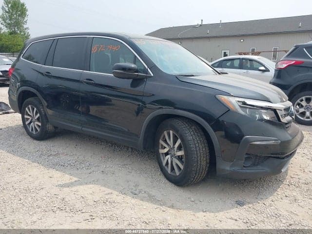 2019 HONDA PILOT EX-L 1