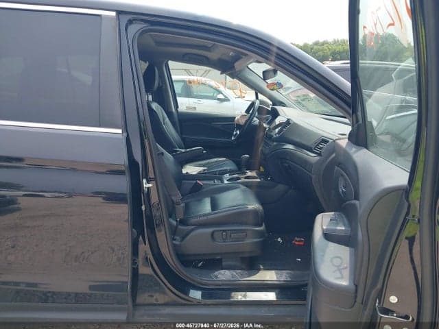 2019 HONDA PILOT EX-L 5