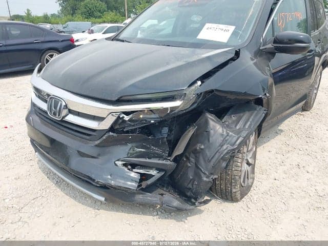 2019 HONDA PILOT EX-L 6