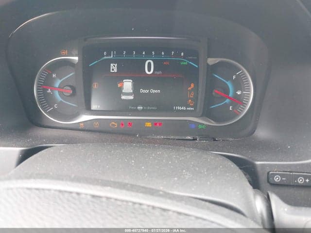 2019 HONDA PILOT EX-L 7