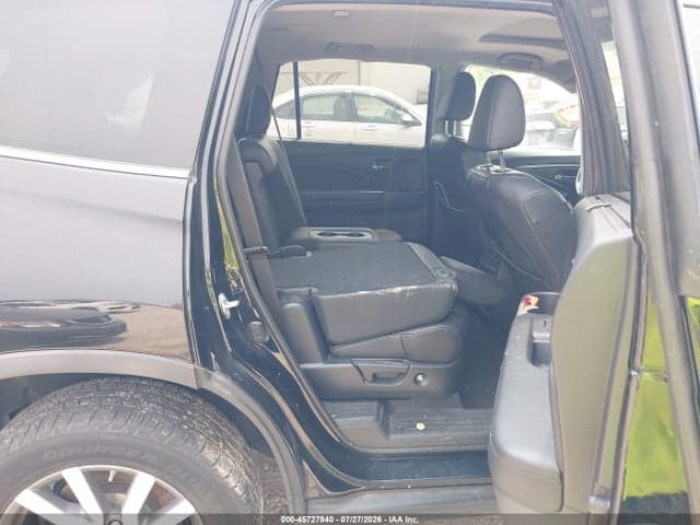 2019 HONDA PILOT EX-L 8
