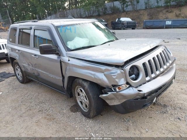 2017 JEEP PATRIOT SPORT 1