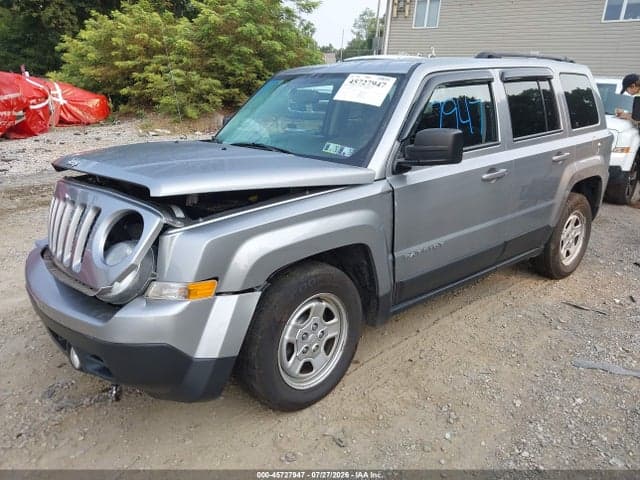 2017 JEEP PATRIOT SPORT 2