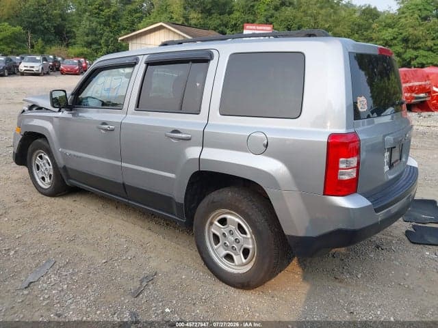 2017 JEEP PATRIOT SPORT 3