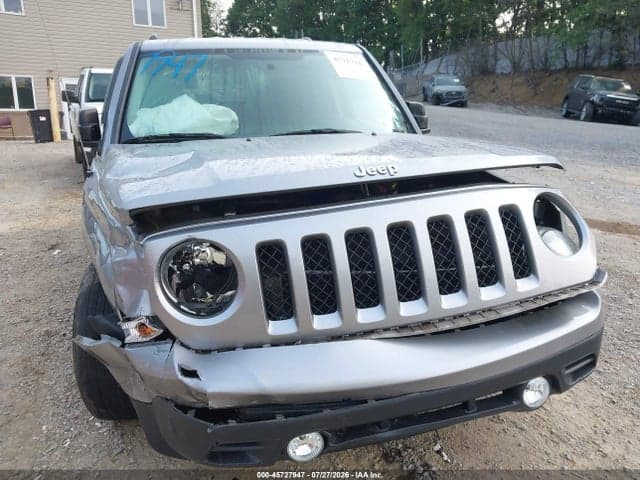 2017 JEEP PATRIOT SPORT 6