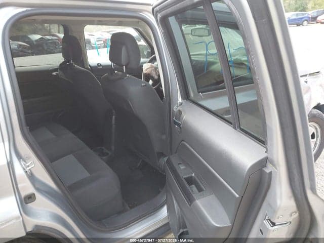 2017 JEEP PATRIOT SPORT 8