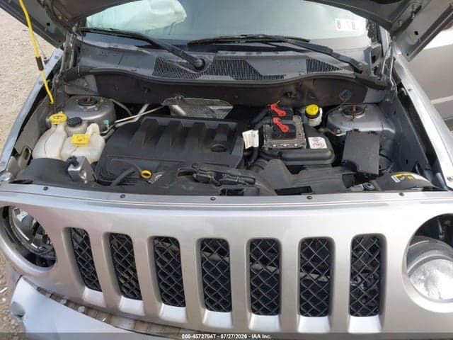 2017 JEEP PATRIOT SPORT 10