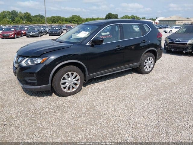 2018 NISSAN ROGUE S 2