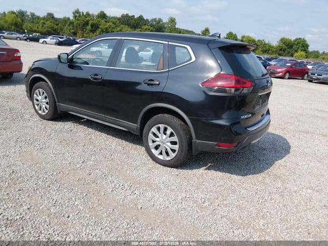 2018 NISSAN ROGUE S 3