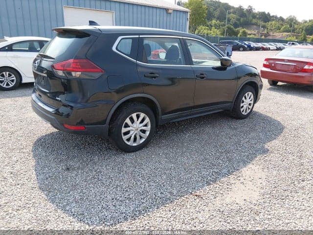 2018 NISSAN ROGUE S 4