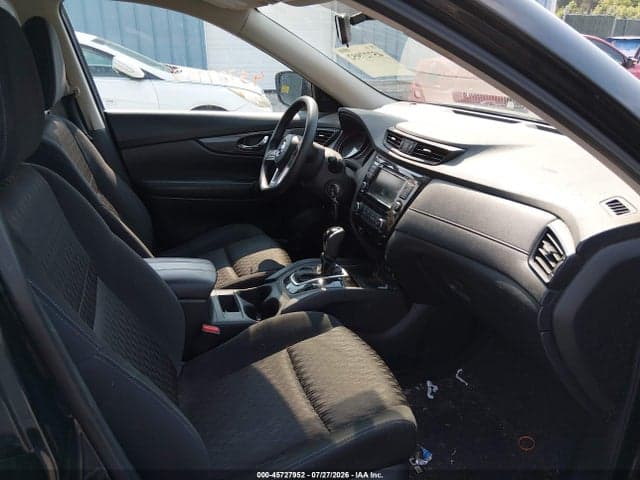 2018 NISSAN ROGUE S 5