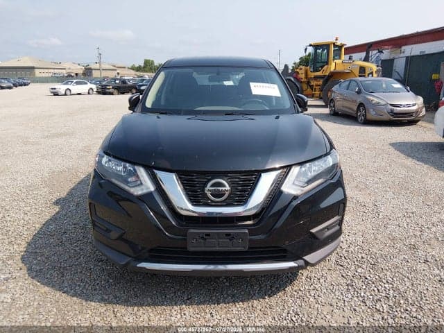 2018 NISSAN ROGUE S 6