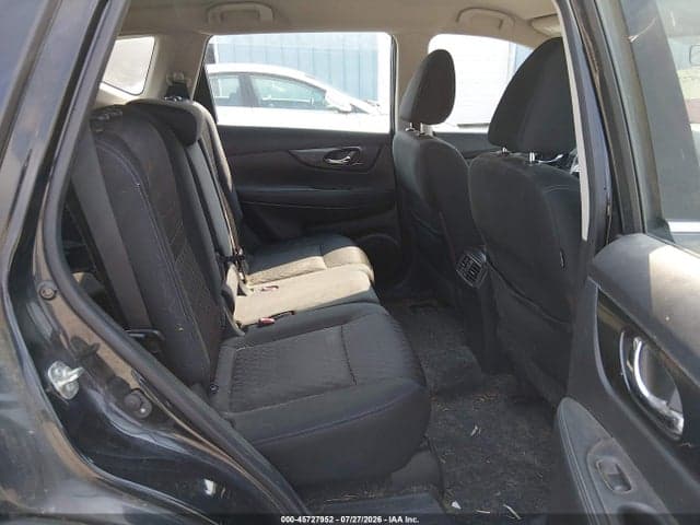 2018 NISSAN ROGUE S 8