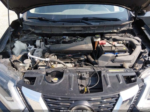 2018 NISSAN ROGUE S 10