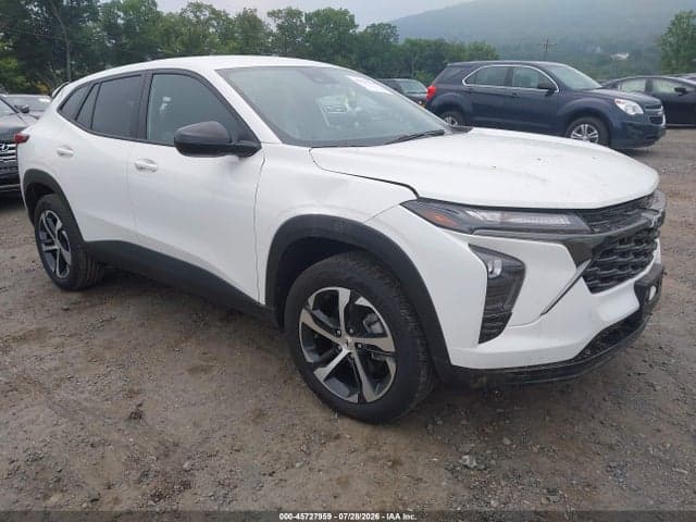 2024 CHEVROLET TRAX FWD 1RS - 1