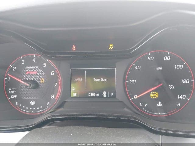 2024 CHEVROLET TRAX FWD 1RS 7