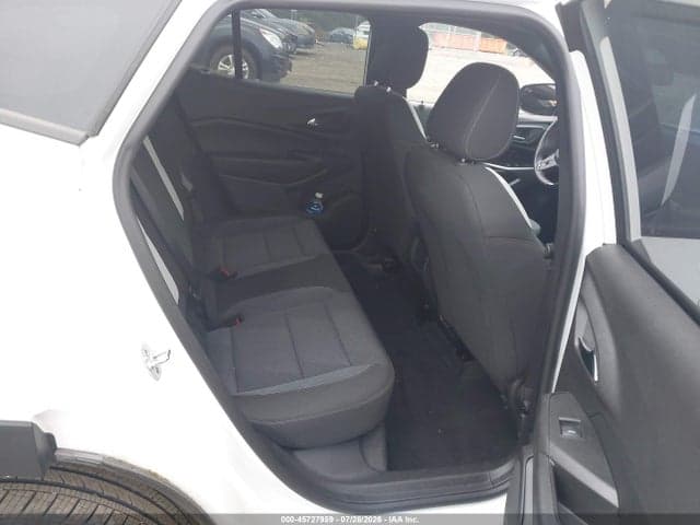 2024 CHEVROLET TRAX FWD 1RS 8