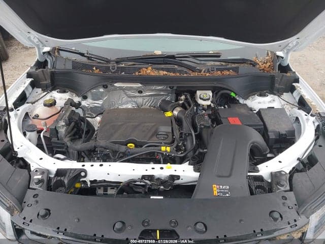 2024 CHEVROLET TRAX FWD 1RS 10