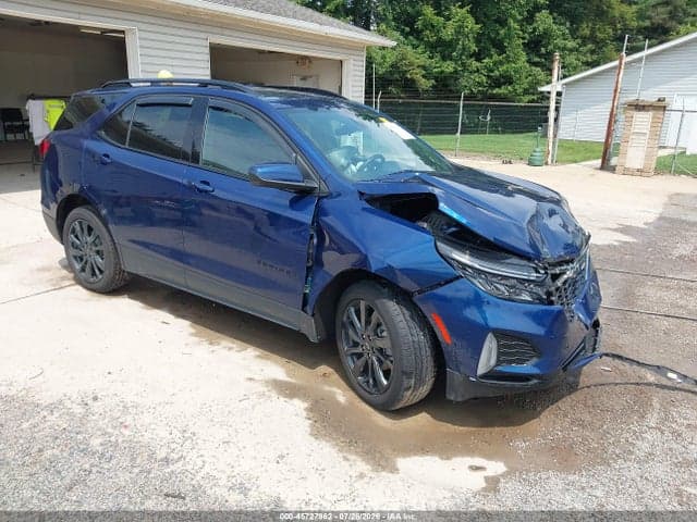 2023 CHEVROLET EQUINOX AWD RS 1