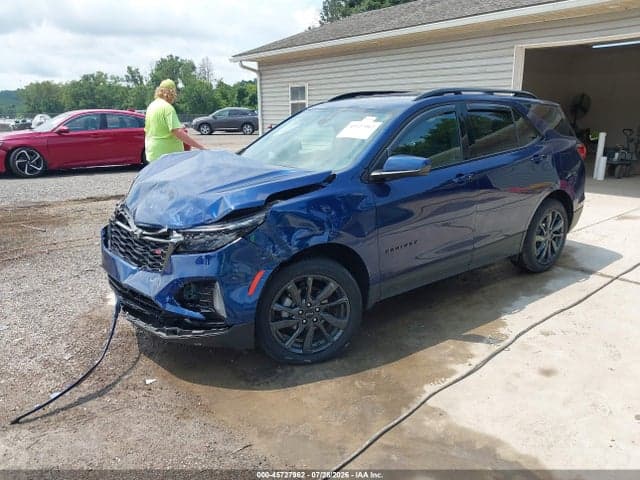 2023 CHEVROLET EQUINOX AWD RS 2
