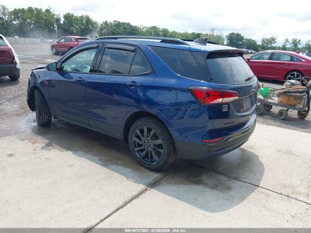2023 CHEVROLET EQUINOX AWD RS 3