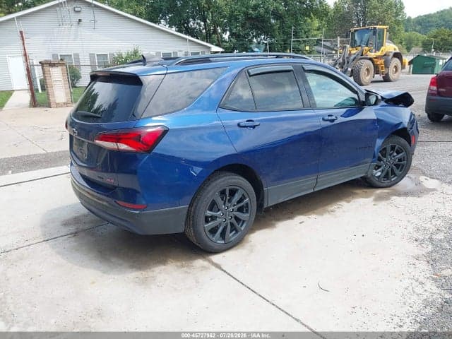 2023 CHEVROLET EQUINOX AWD RS 4