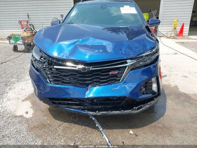 2023 CHEVROLET EQUINOX AWD RS 6