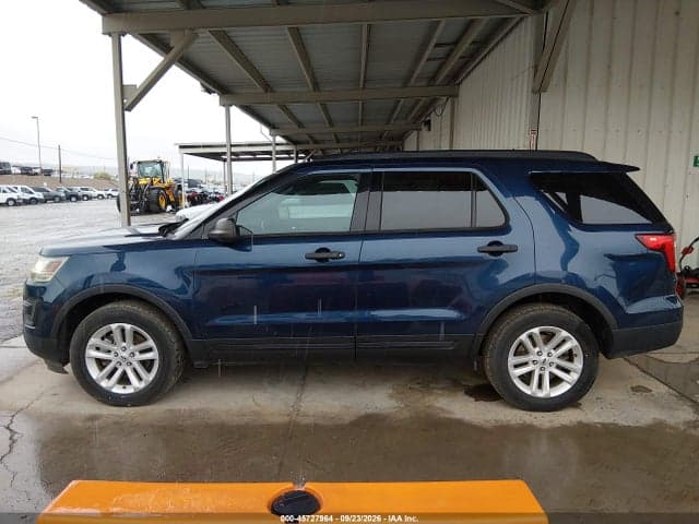 2017 FORD EXPLORER 14