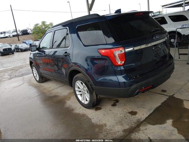 2017 FORD EXPLORER 3