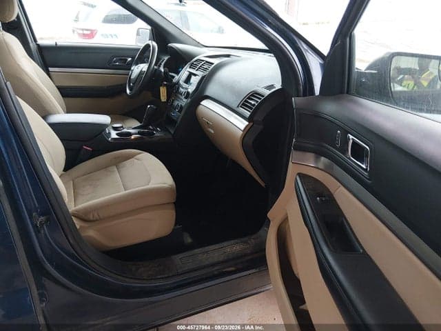 2017 FORD EXPLORER 5