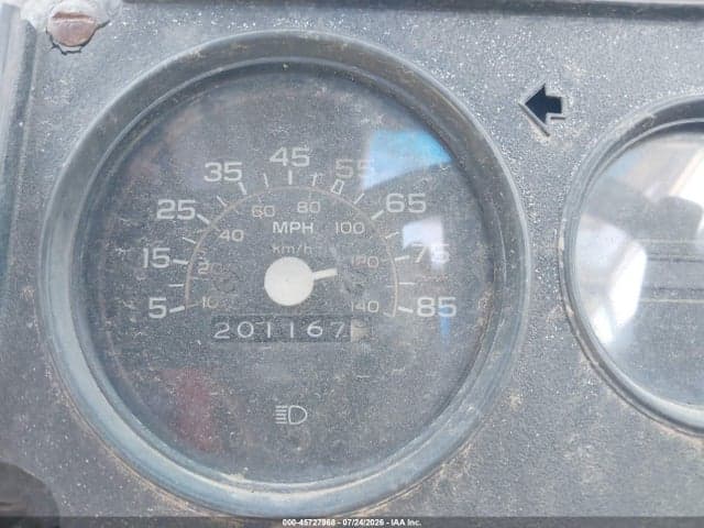 1985 CHEVROLET P30