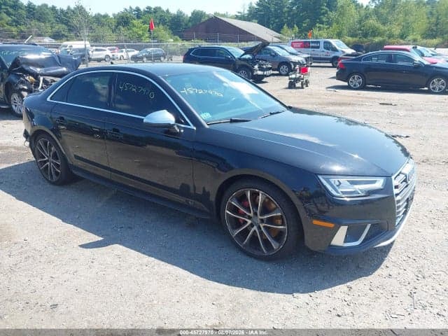 2019 AUDI S4 3.0T PREMIUM 1